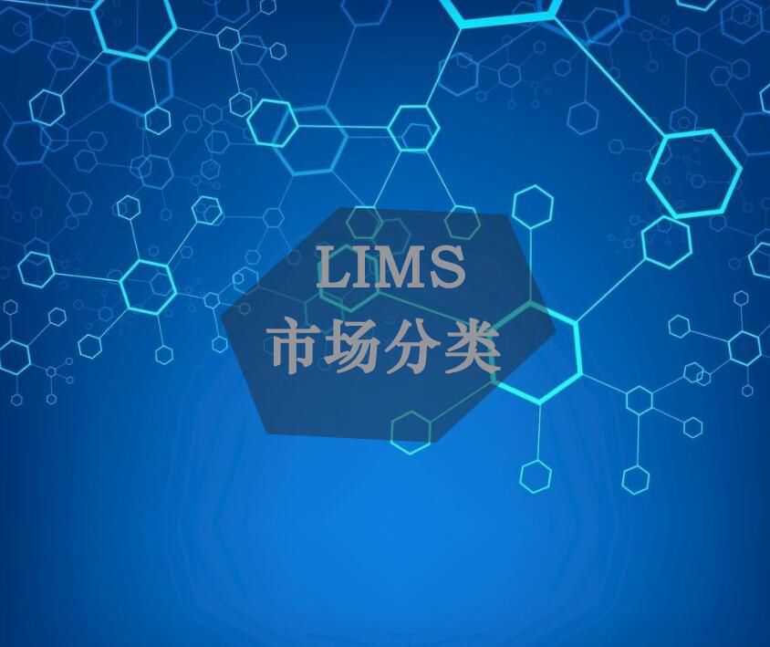 當前LIMS系統(tǒng)市場對LIMS系統(tǒng)的劃分